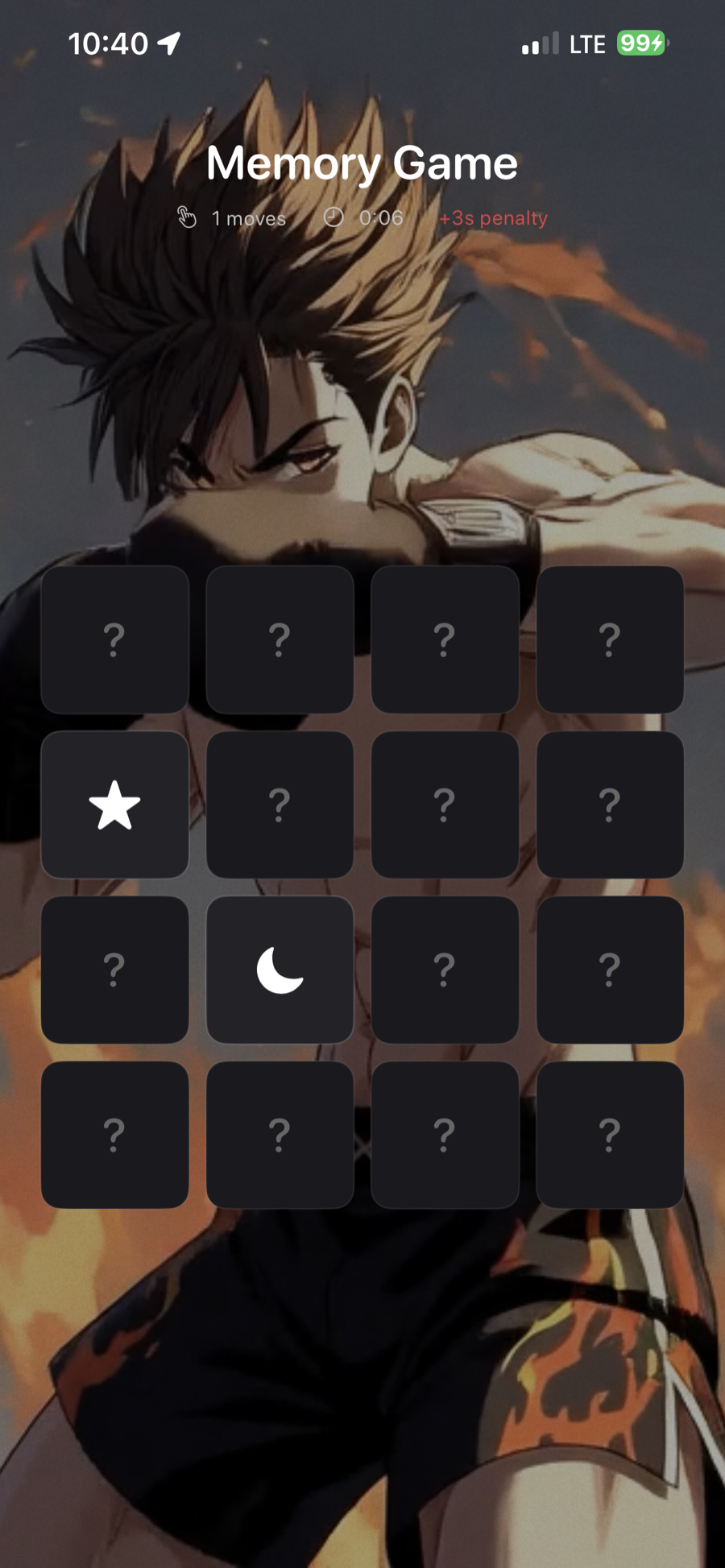 Active alarm challenge